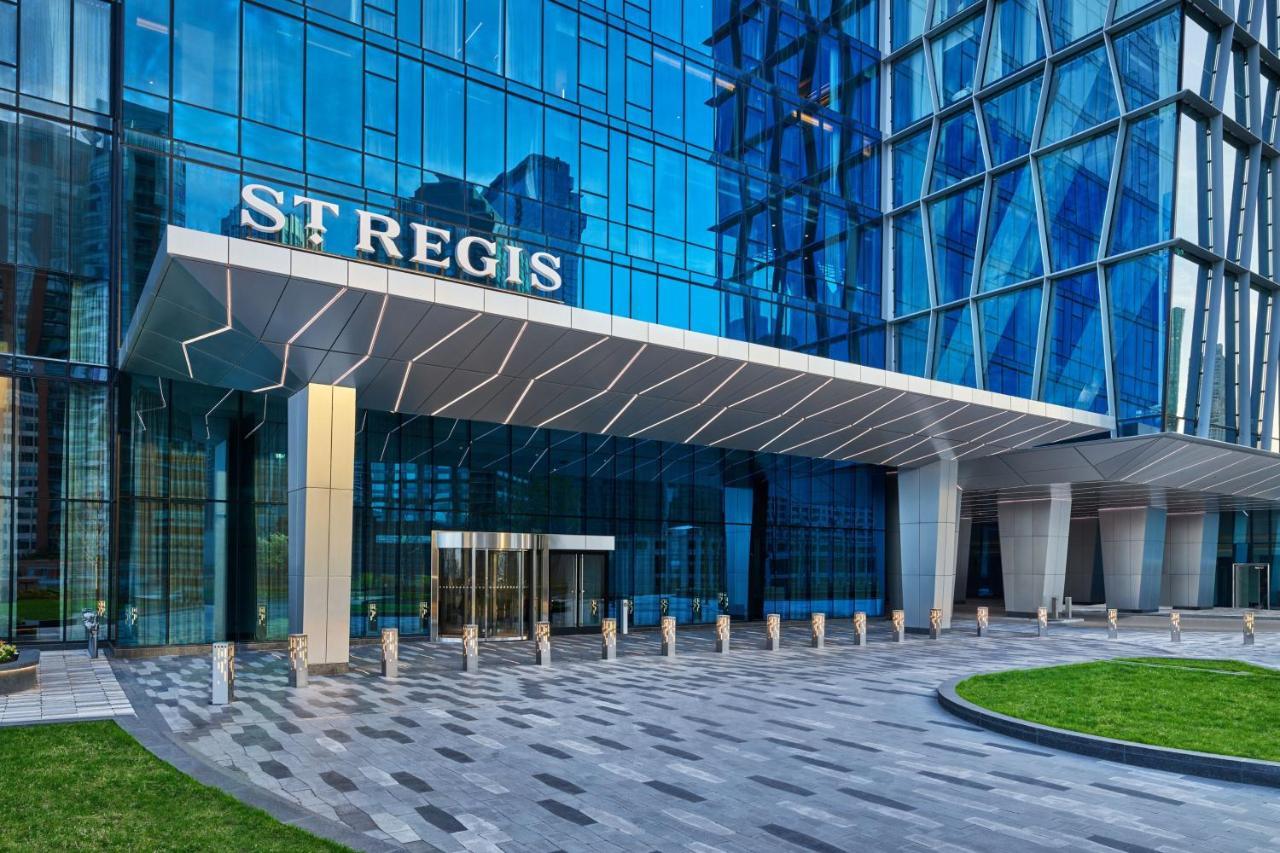 The St. Regis Chicago Hotel Eksteriør billede